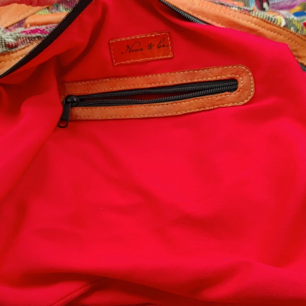 Nena And Company Large Bag